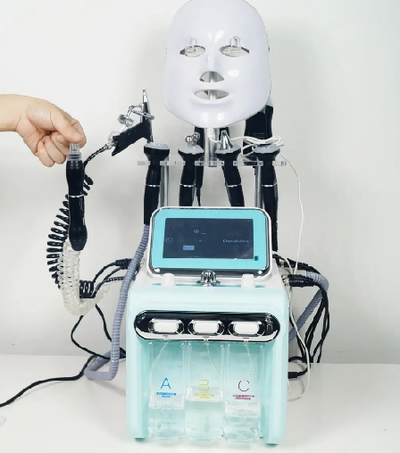 Аппарат 9 в 1  H2O2-S519