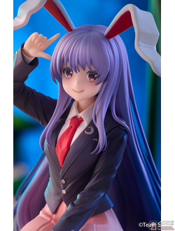 Фигурка Рэйсэн Удонгэйн Инаба (Reisen Udongein Inaba Noodle Stopper Figure)