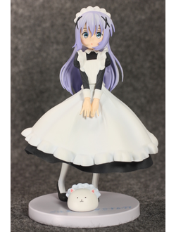 Фигурка Чино Кафу (Kafuu Chino Maid Ver.)