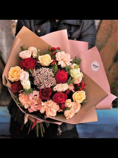 Букет "Чары"