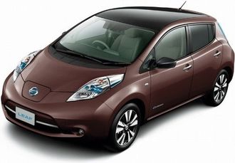 Nissan Leaf I правый руль ZE0 2009-2017