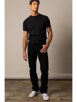 Джинсы Kimes Ranch James Black