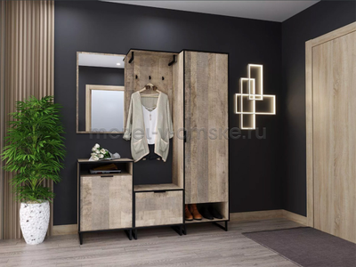 Шкаф Фолк-014.01