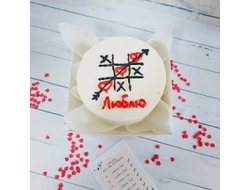 Тортик крестики-нолики