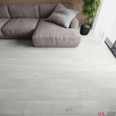 Кварцвиниловая плитка Art East Tile Premium Ясень Полярный 158-2 42 класс толщина 2.5 мм с фаской клеевая 3.82 м2