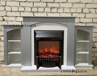 Камин Скандинавия LUX