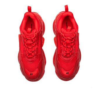 BALENCIAGA TRIPLE S CLEAR SOLE