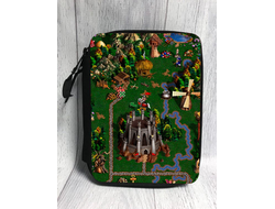 Пенал Герои меча и магии, Heroes of Might and Magic №4