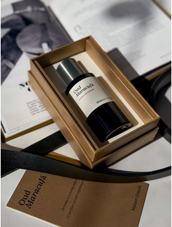 Maison Crivelli Oud Maracujá