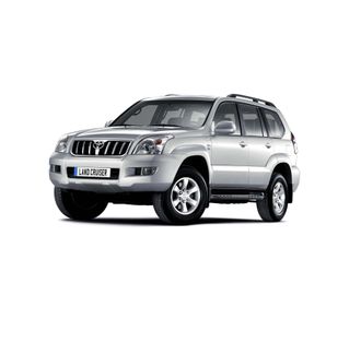 Toyota Land Cruiser Prado правый руль III J120 2002-2009