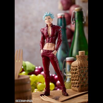 Фигурка Бан (Ban Pop Up Parade)