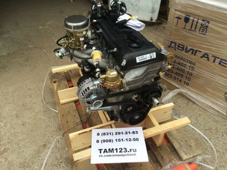 двигатель змз 4063