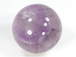Шар Аметист, Бразилия (55 мм, 196 г) №35394