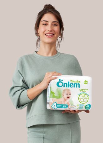 Onlem საბავშვო საფენი  ზომები  4, 5, 6