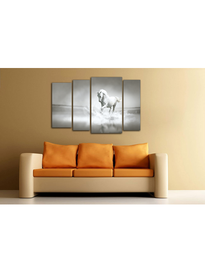 Модульная картина "Грация"