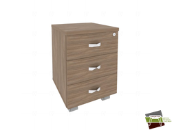 Onix Direct Тумба мобильная O.TM-3 Дуб Аризона 432*460*611