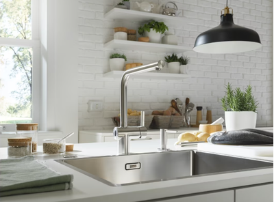 Смеситель FRANKE ATLAS NEO SENSOR