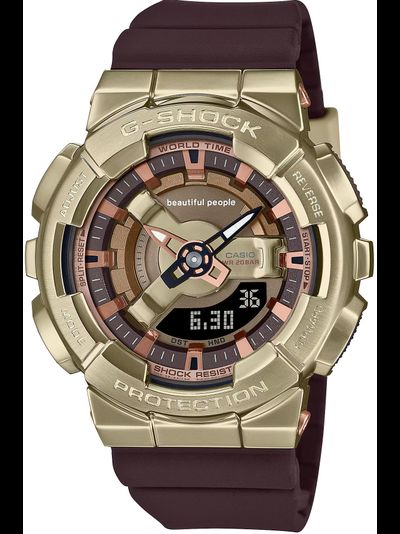 Часы Casio G-Shock GM-S110BP-5A