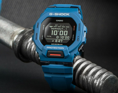 Часы Casio G-Shock GBD-200-2