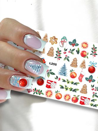 Слайдер-дизайн на светлый фон Anna Tkacheva L255