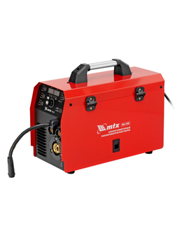 Аппарат инвертор. полуавтомат. cварки MIG-180S, 180A, ПВ 60%, катушка 5 кг MTX