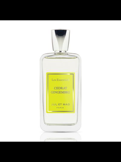 JUL ET MAD CEDRAT GINGEMBRE