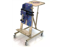 Вертикализатор наклонный рост от 100 до 120 см