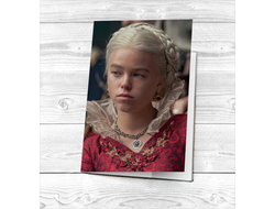 Обложки на паспорт Дом Дракона, House of the Dragon