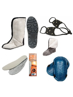 Аксессуары для обуви и одежды