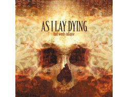 As I Lay Dying - Frail Words Collapse CD