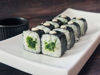 Ролл с чуккой