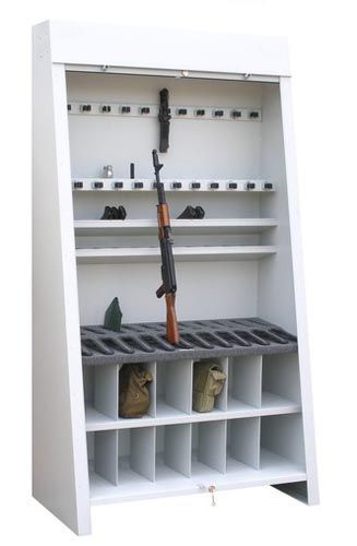 Шкаф для оружейных комнат Пирамида