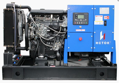 Электростанция дизельная  АД40С-Т400-РМ15