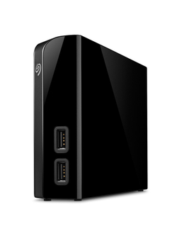 Портативный HDD Seagate Backup Plus Hub 4Tb 3.5, USB 3.0, черный, STEL4000200