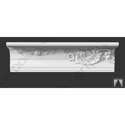 Карниз орнаментальный SK76L