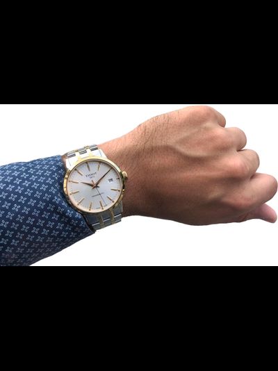 Швейцарские часы Tissot T129.407.22.031.01