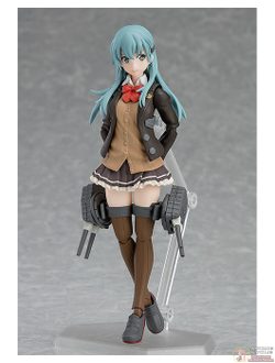 Фигурка фигма Сузуя (figma Suzuya)