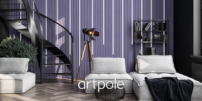 Гипсовая панель PARALINE + LED артикул M-0030