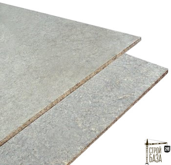 Цементно-стружечная плита ЦСП-1 3200х1200х20 мм