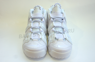Nike Air More Uptempo '96 Белые