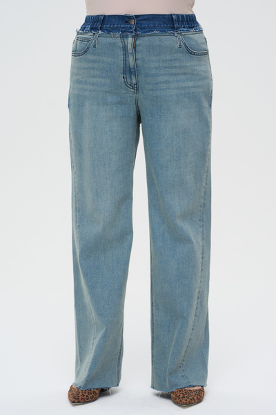 Джинсы Intikoma Хипхопы 926011 синий размеры 52-64