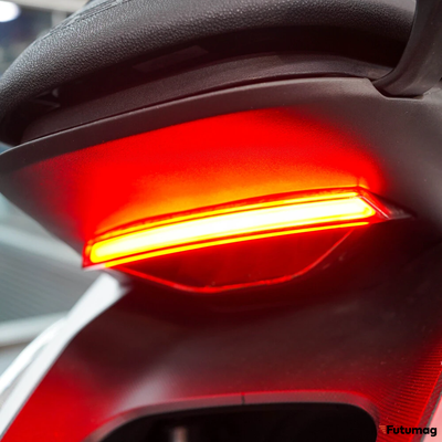 Электроскутер ZEEHO AE8 S+