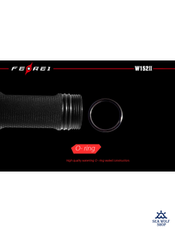 Фонарь подводный FEREI W152II 1000Lm