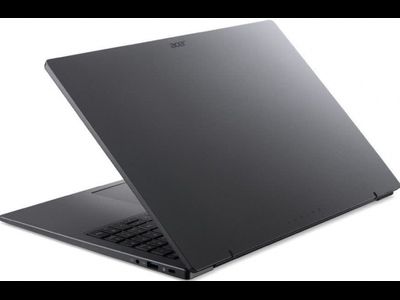 Acer Aspire Lite AL15-31P-C1CS 15.6" IPS FHD Cel N4500 8Gb, (SSD)256Gb Dos Серый