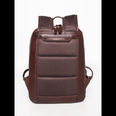 Кожаный рюкзак Roverano Premium brown (арт. 3110-53)