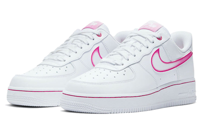 Кроссовки Nike Air Force 1 Low 'Airbrush Pink Gradient' Airbrush White Pink (W) original