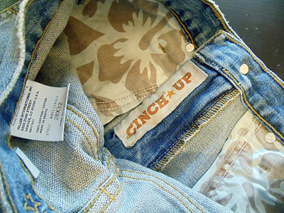 Джинсы CINCH® White Lable FASTBACK Jeans Размер 28x32