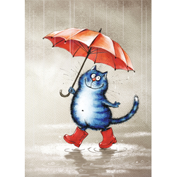 D0272 Кот в сапогах