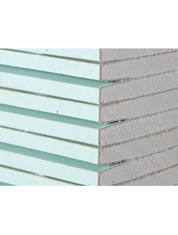 ГКЛ 12,5 влагостойкий МАГМА