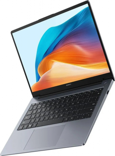 Huawei MateBook D14 MDF-X (53013UFC) 14" IPS 8Gb, (SSD)256Gb Dos Серый